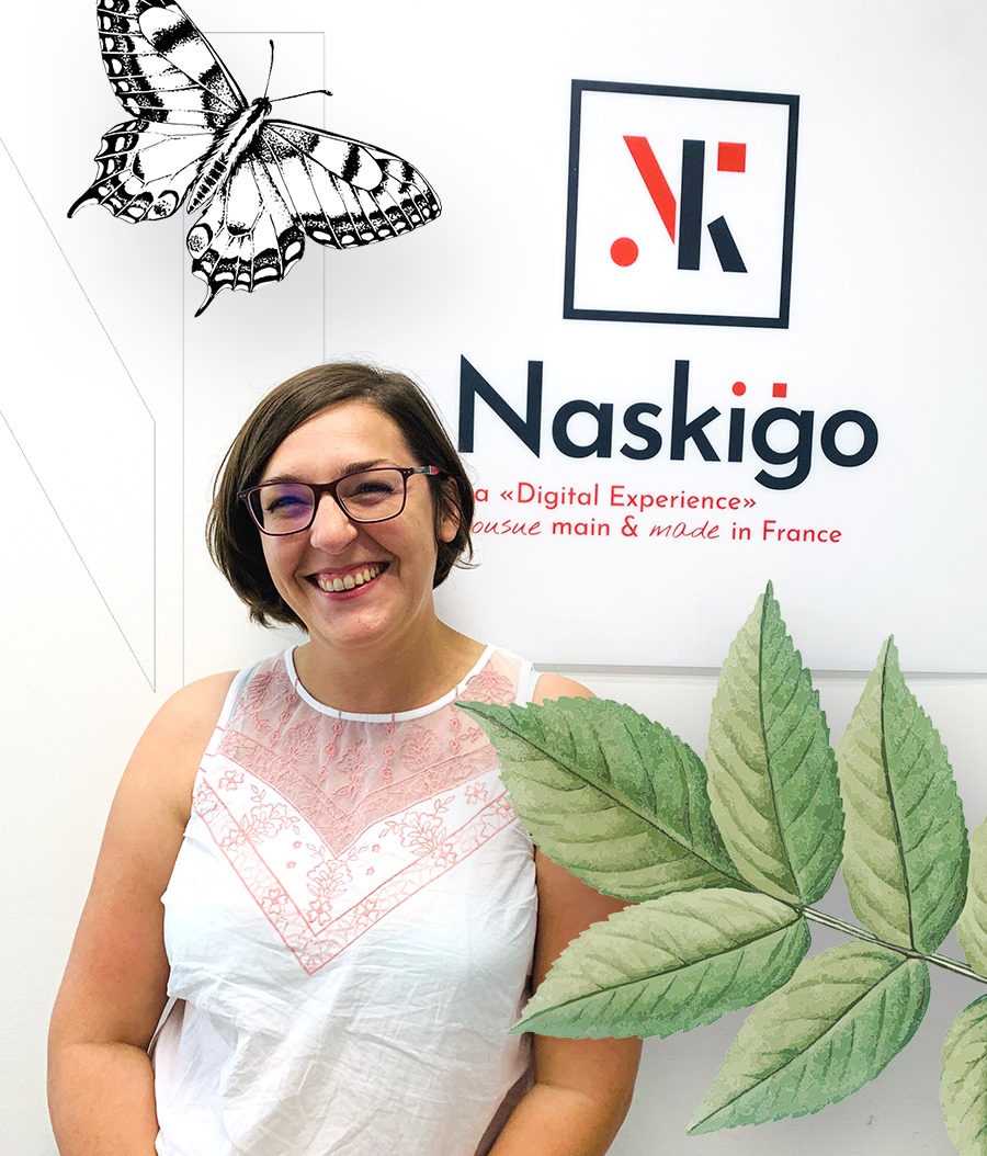 Naskigo recrute une cheffe de projet WebMarketing