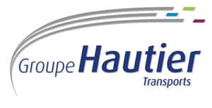 Logo Groupe Hautier Transports : refonte de leur site web