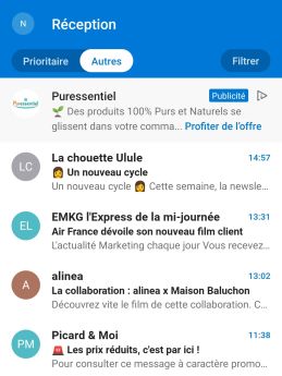 Réussir sa campagne emailing : les paramètres de campagne