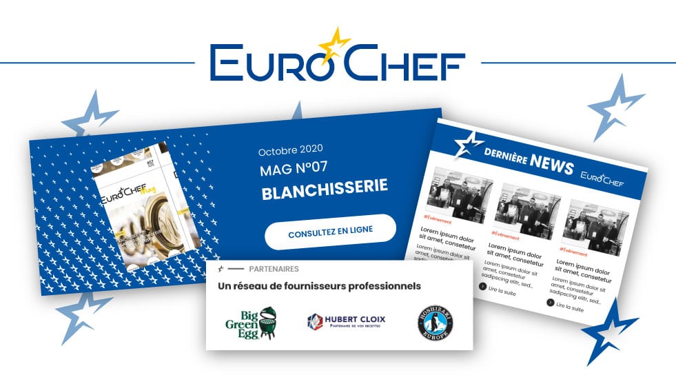 Newsletter-eurochef