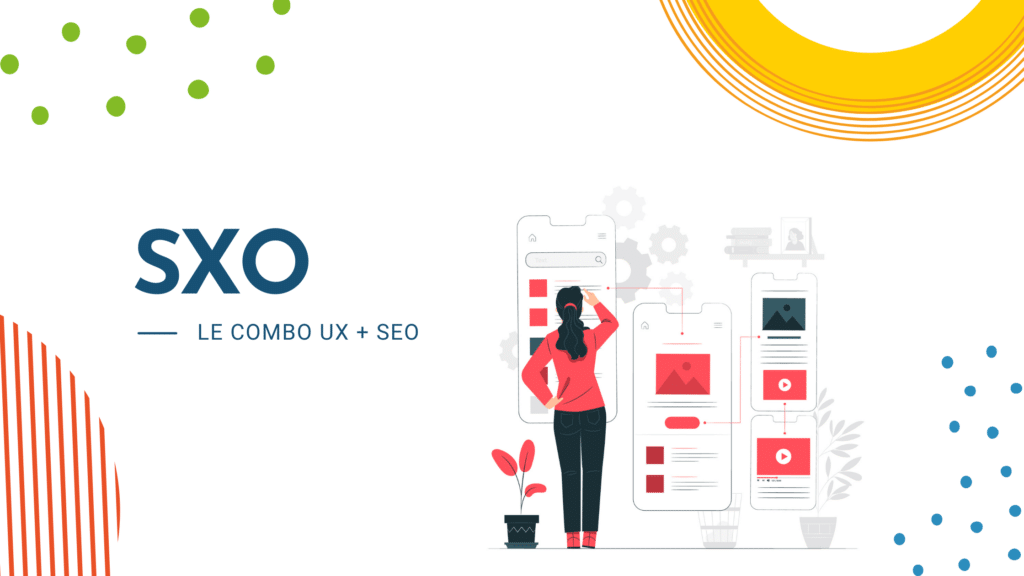SXO (1) SXO : SEO et UX Design