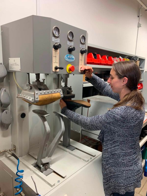 reparation de chaussures à Niort (79)