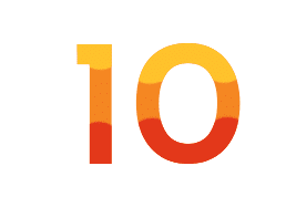 10