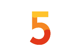 5