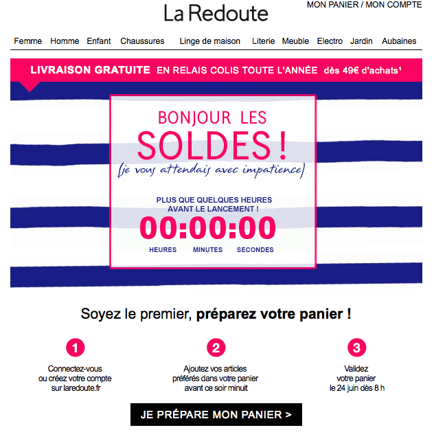 La-Redoute-soldes-été-préparer-panier1-1