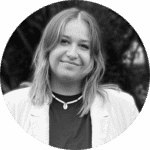 Alicia Bécot, Webdesigner en alternance chez Naskigo